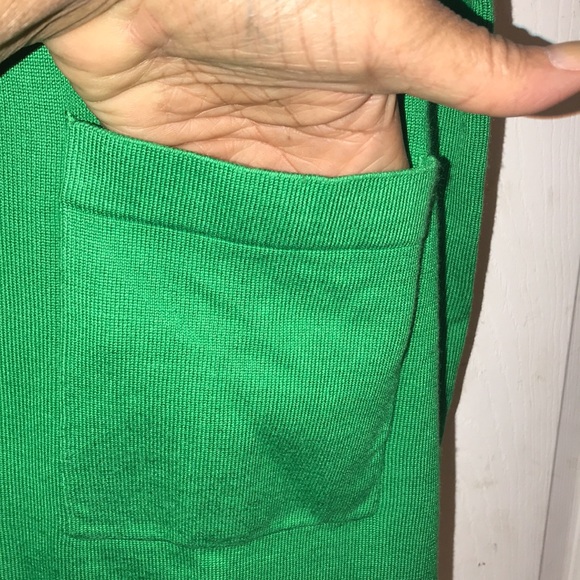 NWOT Women’s Alpha Kappa Alpha Sweater Dress - Picture 5 of 8